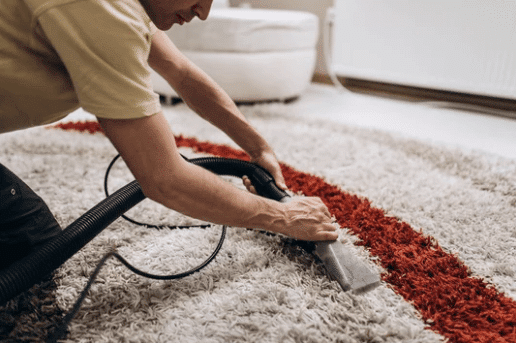 Pulire tappeti: pulizia e rimedi fai da te